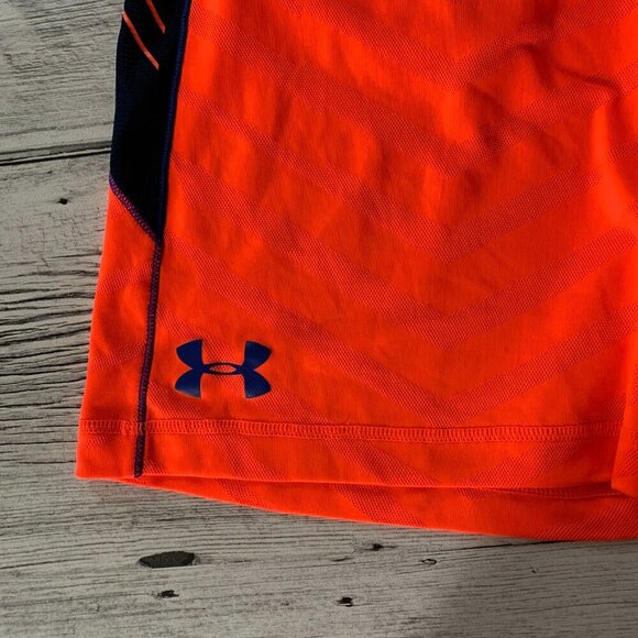 Under Armour Loose Fit HeatGear Athletic Shorts - Picture 3 of 11